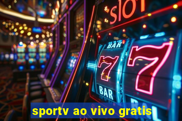 sportv ao vivo gratis