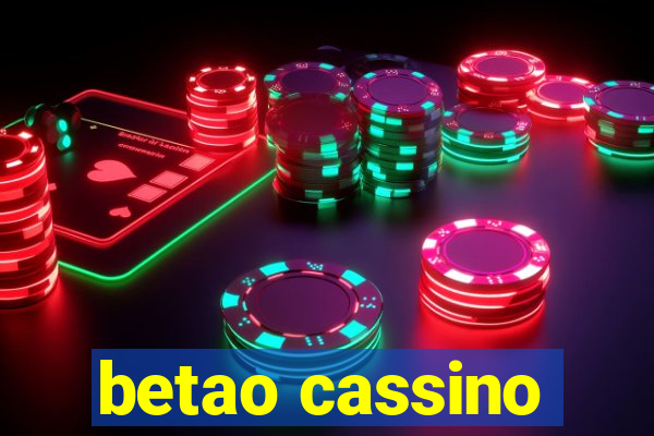 betao cassino