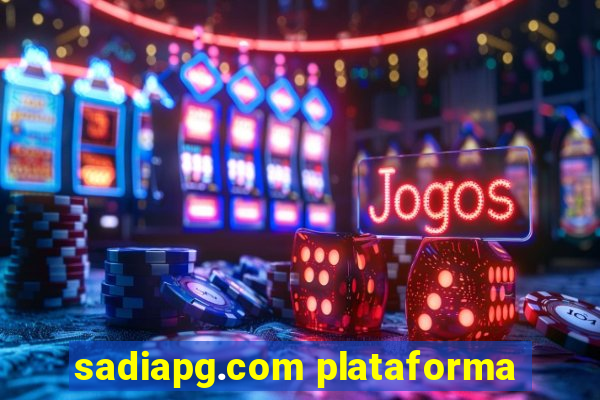 sadiapg.com plataforma