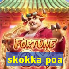 skokka poa