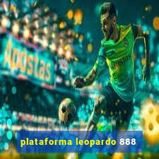 plataforma leopardo 888