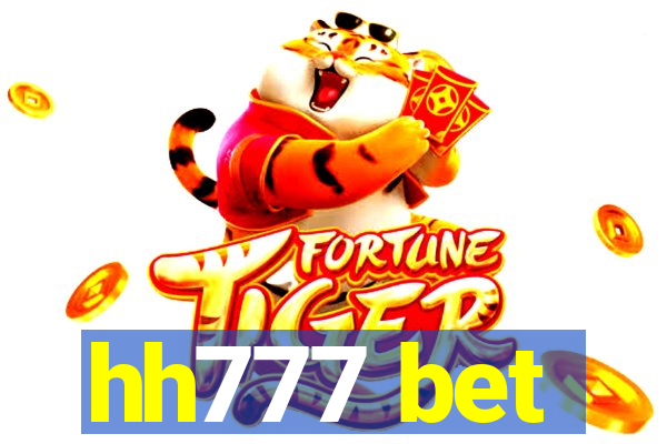 hh777 bet