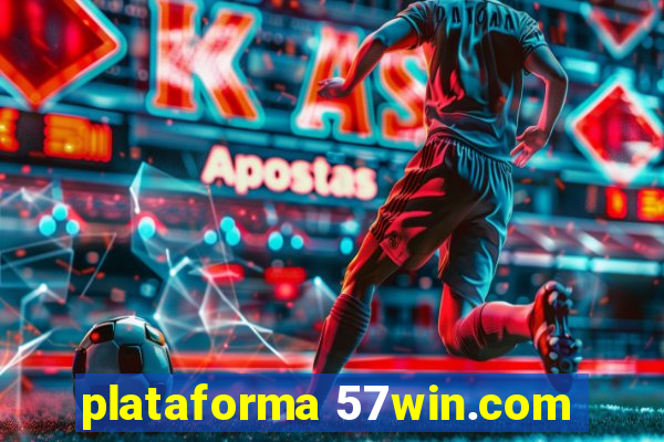 plataforma 57win.com