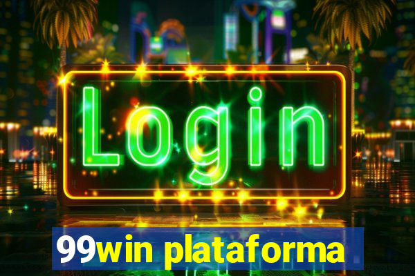 99win plataforma