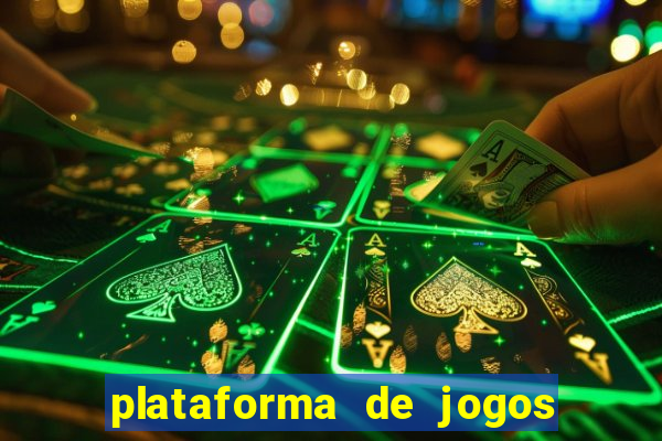 plataforma de jogos bet com bonus de cadastro