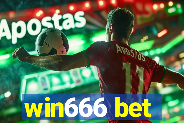 win666 bet