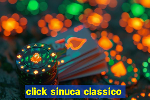 click sinuca classico