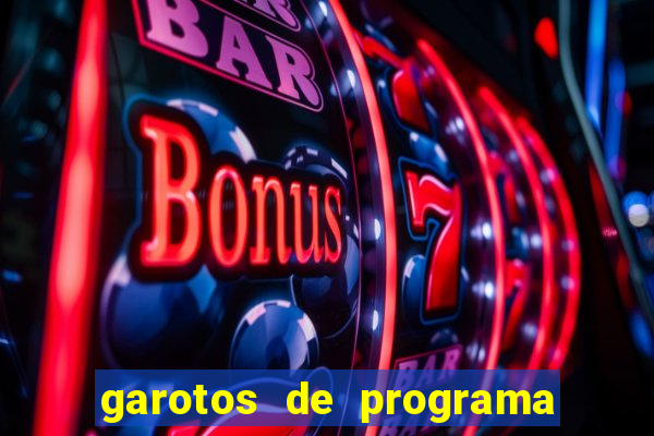 garotos de programa de porto seguro