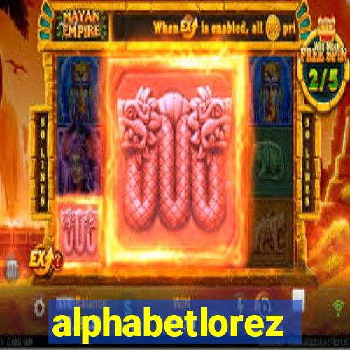 alphabetlorez