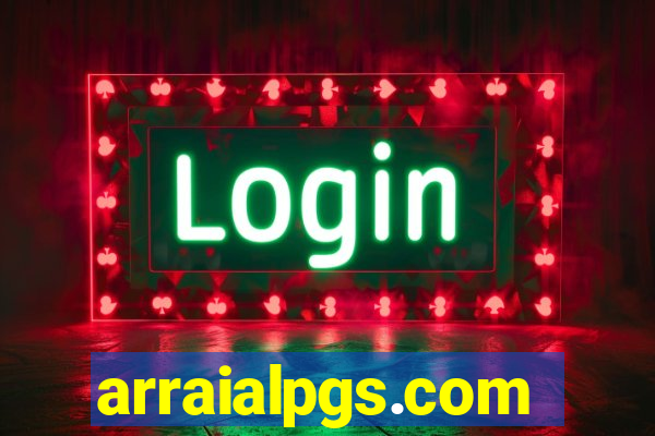 arraialpgs.com