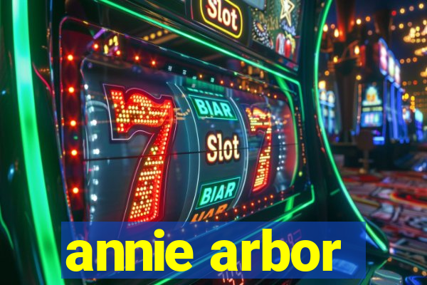 annie arbor