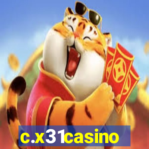 c.x31casino