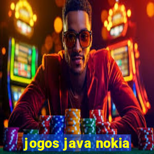 jogos java nokia