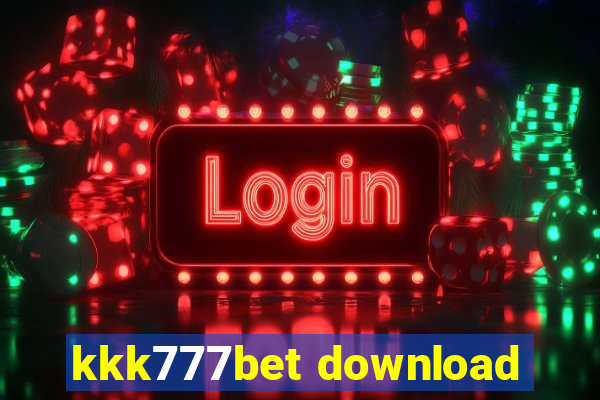 kkk777bet download