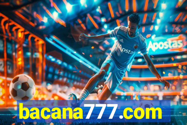 bacana777.com