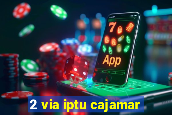 2 via iptu cajamar