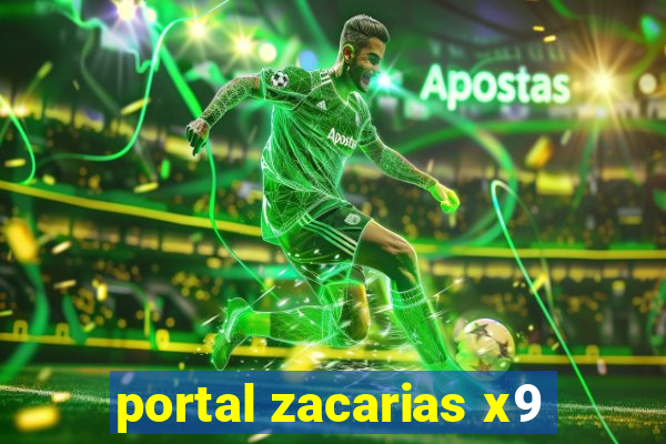 portal zacarias x9