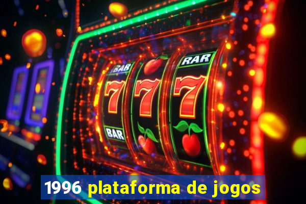 1996 plataforma de jogos