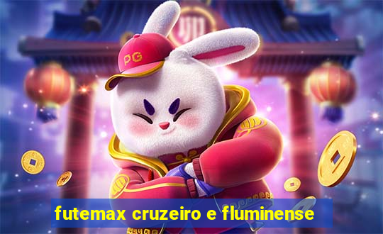 futemax cruzeiro e fluminense