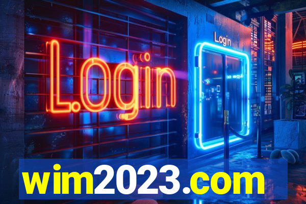 wim2023.com