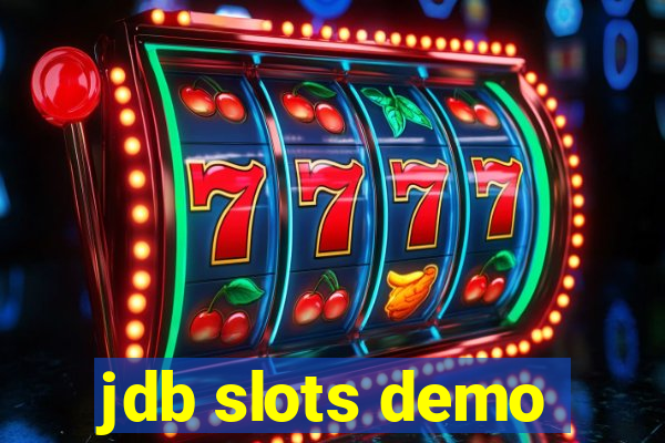 jdb slots demo