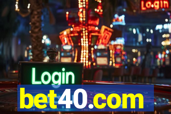 bet40.com