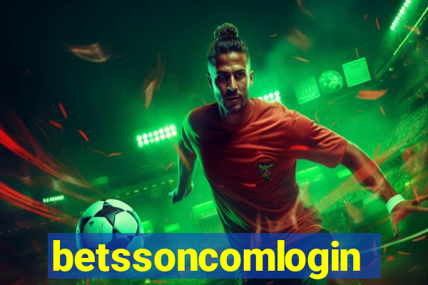 betssoncomlogin