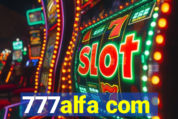 777alfa com