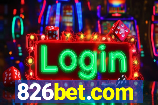 826bet.com