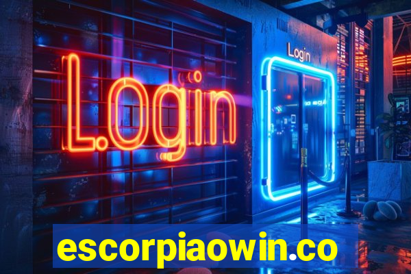 escorpiaowin.com