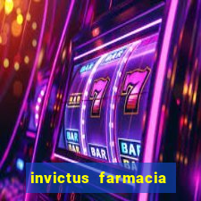 invictus farmacia de manipulação reclame aqui