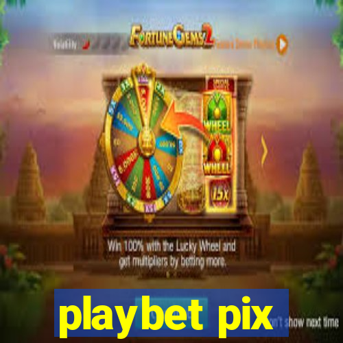 playbet pix