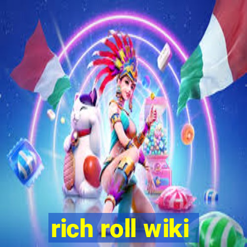 rich roll wiki