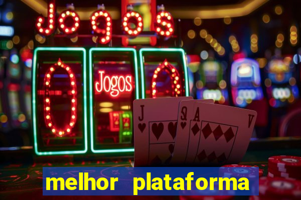 melhor plataforma fortune rabbit