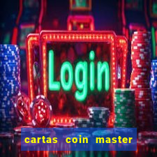 cartas coin master grátis hack