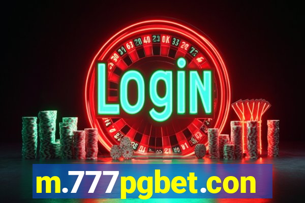 m.777pgbet.con