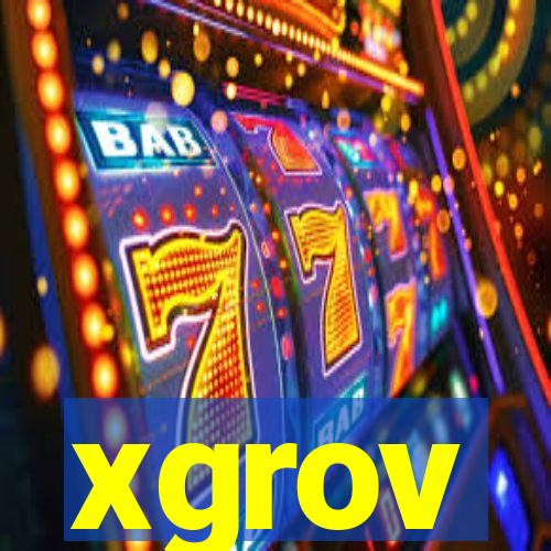 xgrov