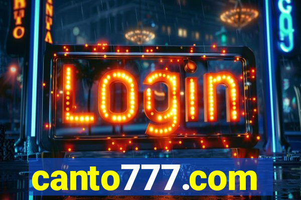 canto777.com