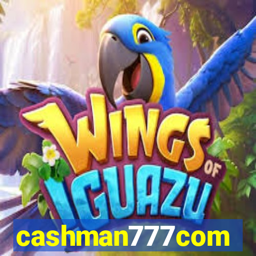 cashman777com