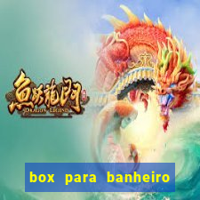 box para banheiro em goiania