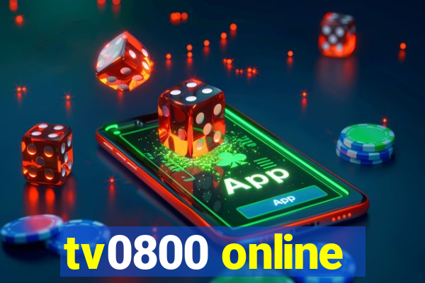 tv0800 online