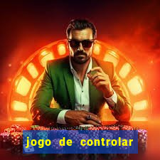 jogo de controlar as pessoas