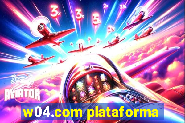 w04.com plataforma