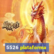 5526 plataforma