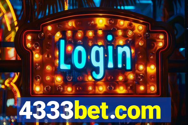 4333bet.com