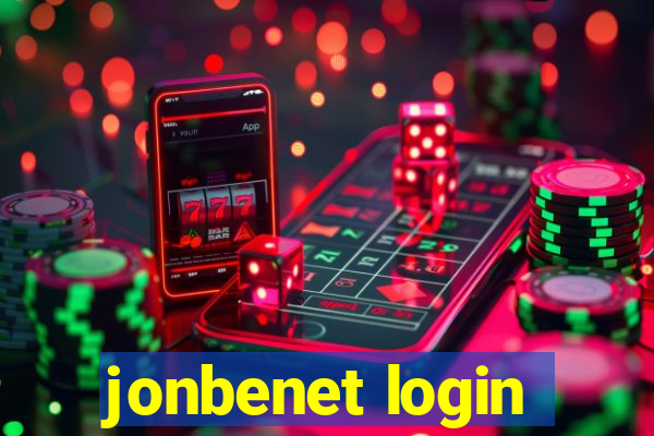 jonbenet login