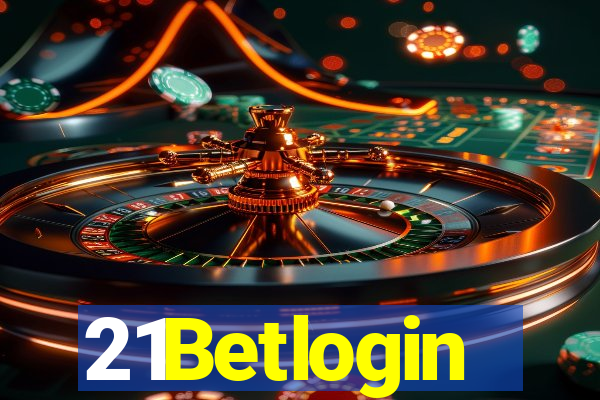 21Betlogin