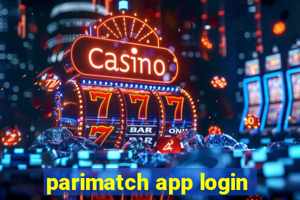 parimatch app login