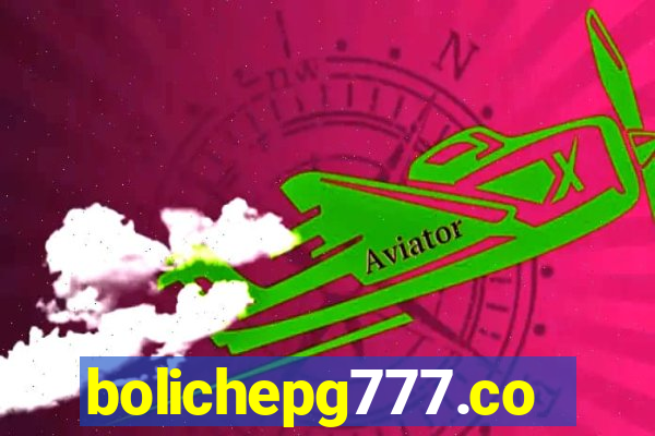 bolichepg777.com