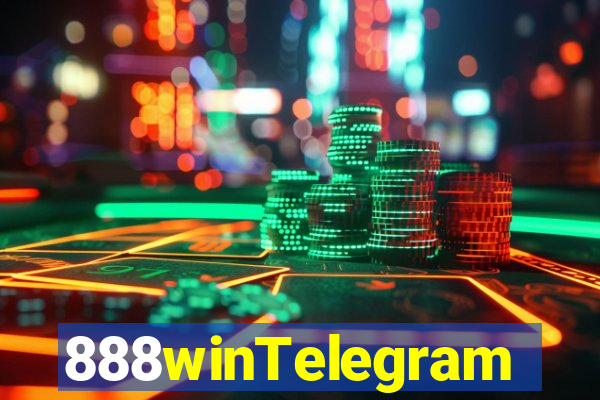 888winTelegram